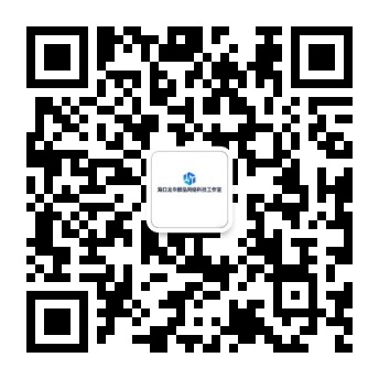 微信公众号二维码