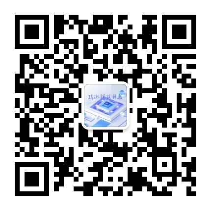 微信公众号二维码